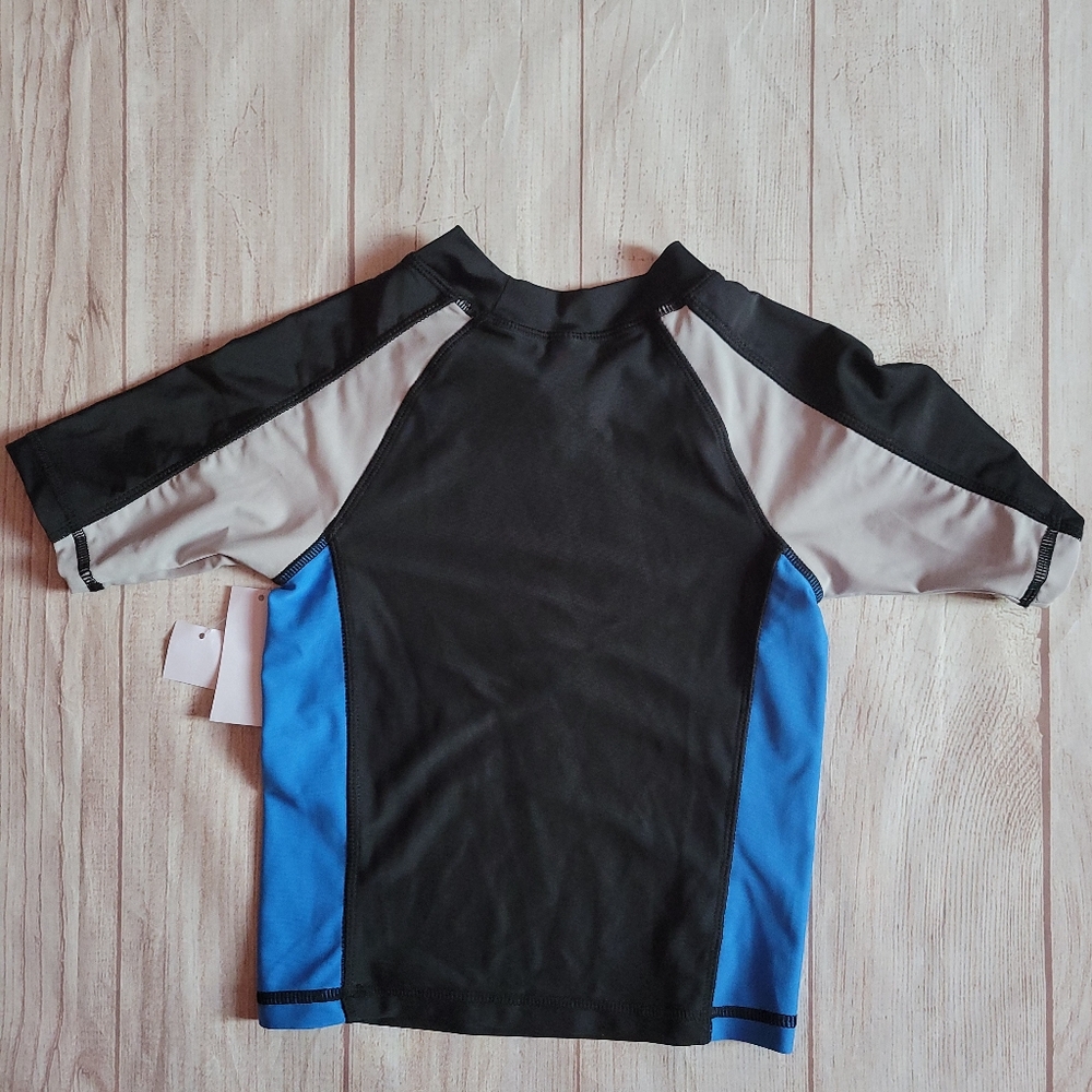 Joe Boxer Rashguard - Picture 2 of 2